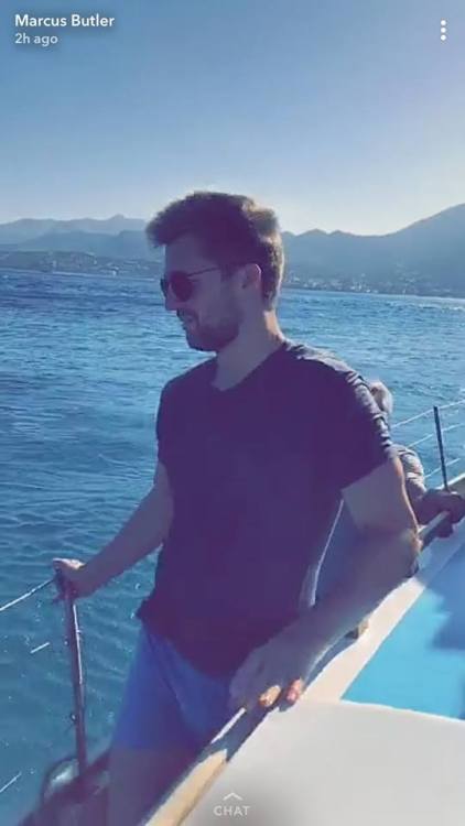 hotmaleyoutubers:  Marcus Butler on instagram