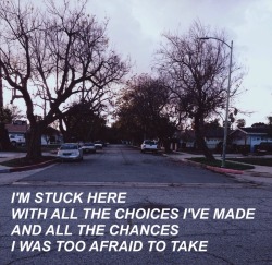 inkstainedneedles:  sixteen // real friends