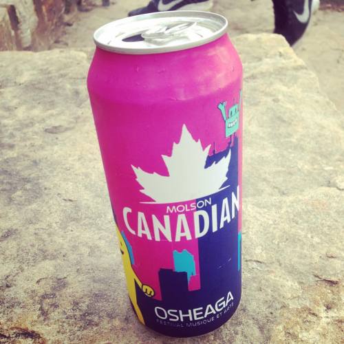 That time of year #osheaga (at Osheaga music festival Montreal)