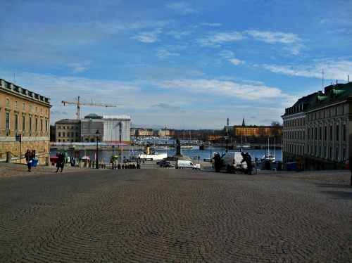 #STOCKHOLM IMPRESSIONSI wish I could have taken more and better pictures, but there was so little ti