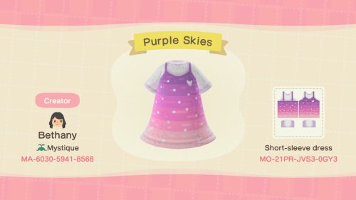 qr-closet:pastel clothing collection