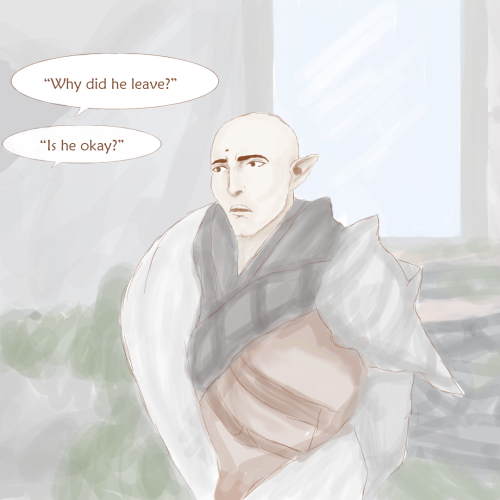 adjectivebear:sariplushies:Re-playing through Trespasser yesterday, a thought crossed my mind while 