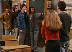 fyeahhboymeetsworld:Happy Halloween: Boy Meets World Edition5x17: And Then There Was Shawn