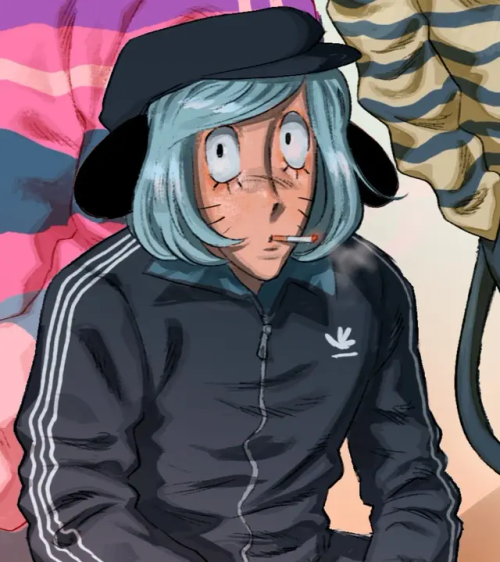 Uhhh My Friends Told Me I Need To Start Posting My Ranfren Art Since I Continue Keeping It To Myself
