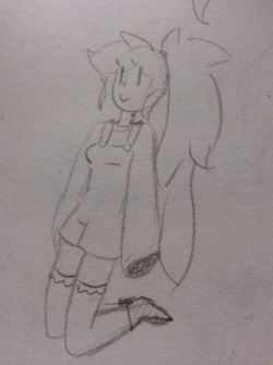 sailor-soup:  I drew another Marceline do