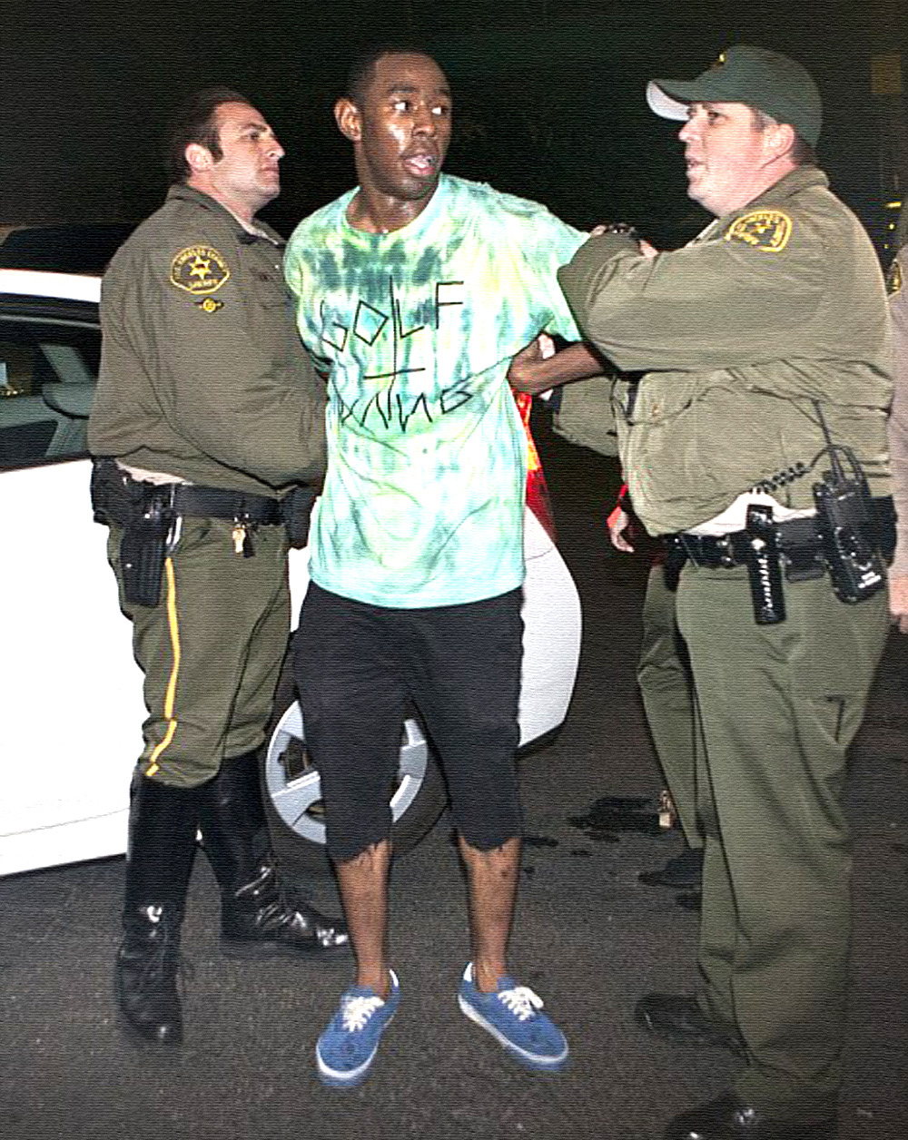 tylurthecreator:  follow for more tyler the creator!