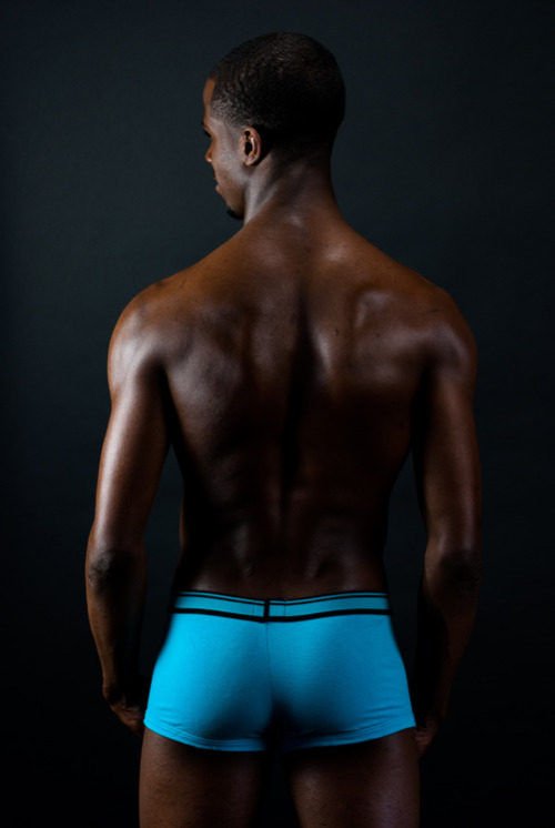 dethickness:  absolutelyphyne:  Model:Israel Durley/Photography:Marcus McCormick. Might we add that this brother looks damn good.  http://dethickness.tumblr.com/archive  …over here looking like he was carved out of solid chocolate.