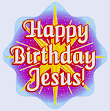 XXX polterghast:  YO ANIME JESUS HAPPY BIRTHDAY photo