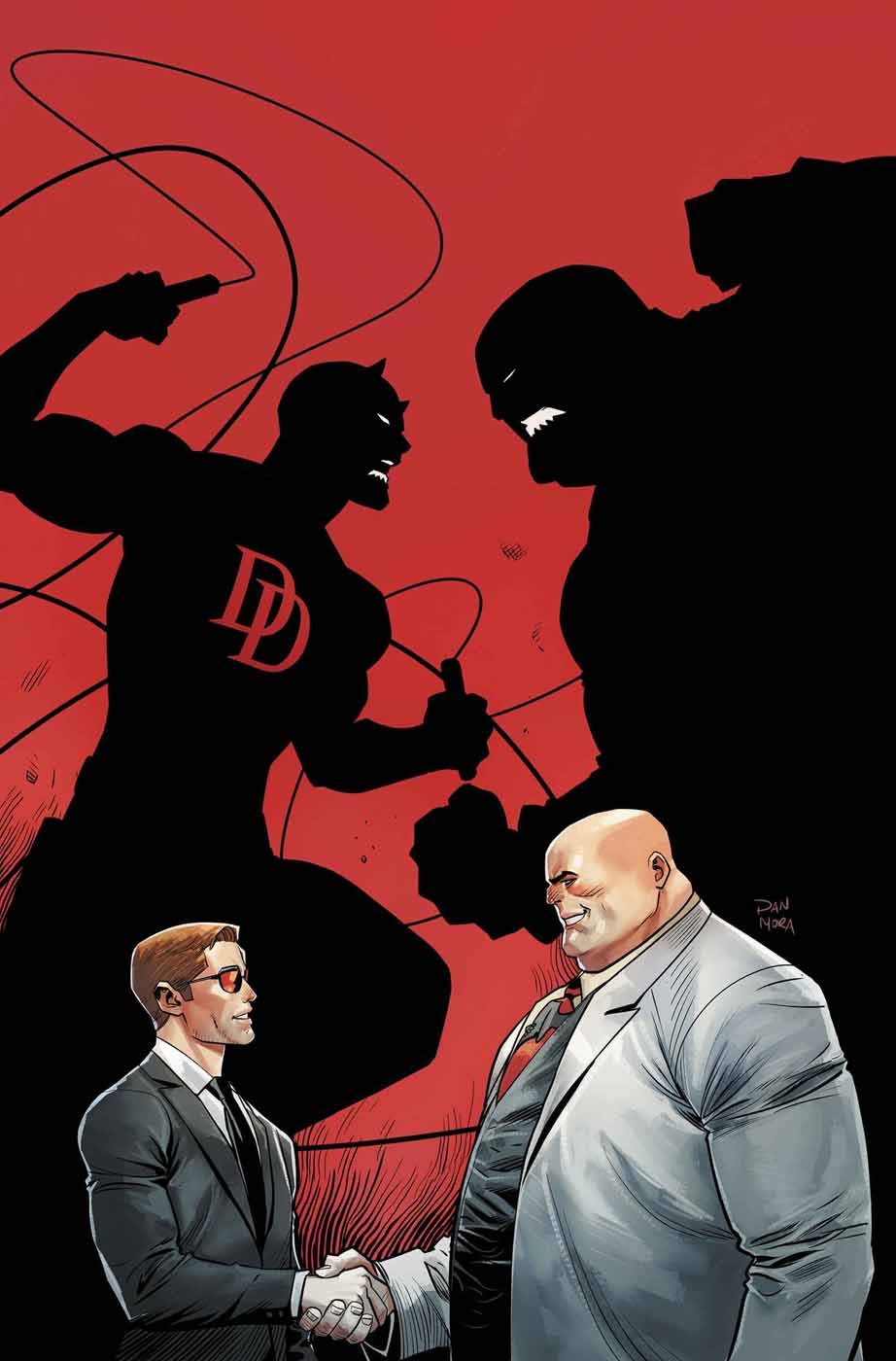 comicsodissey:DAREDEVIL #597 