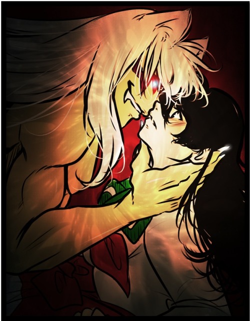 mmhinman: mhmm… I had to ;)SOMEBODY DO A FANFIC WITH HIM AS A DEMON WITH KAGOME!!!!! ITS HALLOWEEN M