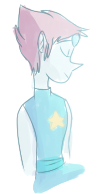 lrkt:  pearl doodle