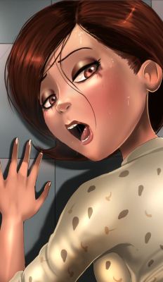 shadbase:  Helen Parr getting some action