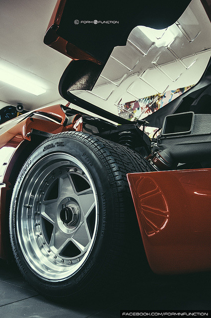 automotivated:  Engineering art by Form & Function - Jayson Fong on Flickr. 