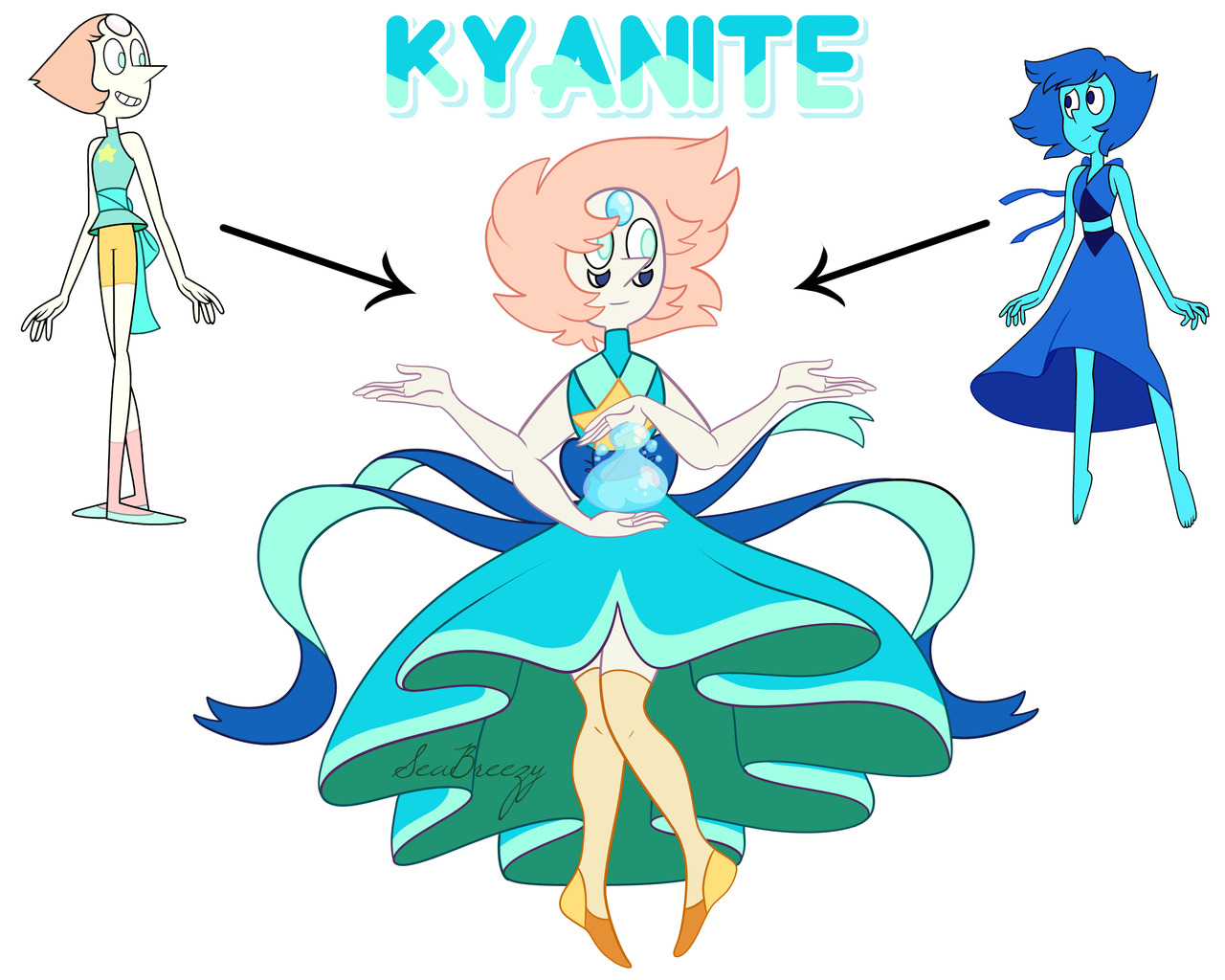 seabreezy:  Have I ever mentioned that I really like Lapearl? Because I do. I really,