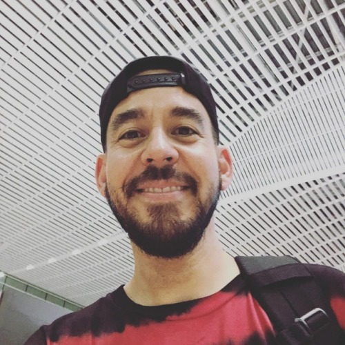 mikeshinoda:고맙습니다 ❤️✌