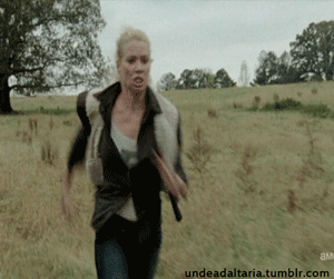 walkingdead-gasm:  I haven’t laughed so hard. 