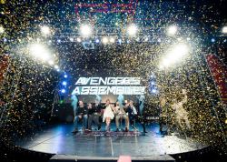 k4nine:  Avengers: Age of Ultron Seoul premiere(HQ)