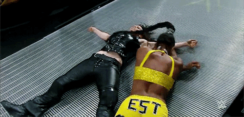 mith-gifs-wrestling:I know I’m technically supposed to overlook them, but I don’t care–I’ll always l