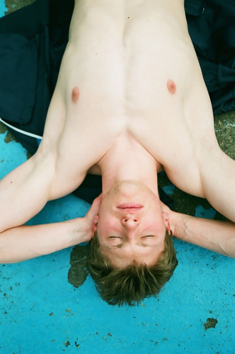 sean-clancy:  Tim Grupp by Joseph Wolfgang Ohlert 
