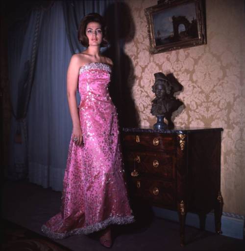 Princess Ira von Fürstenberg, 1960s