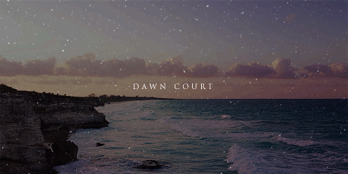 aly-naith:falling seriesCourts of Prythian