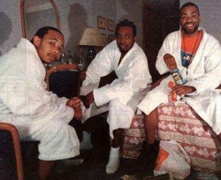 resurrectinghiphop:  U-God, ODB and Method