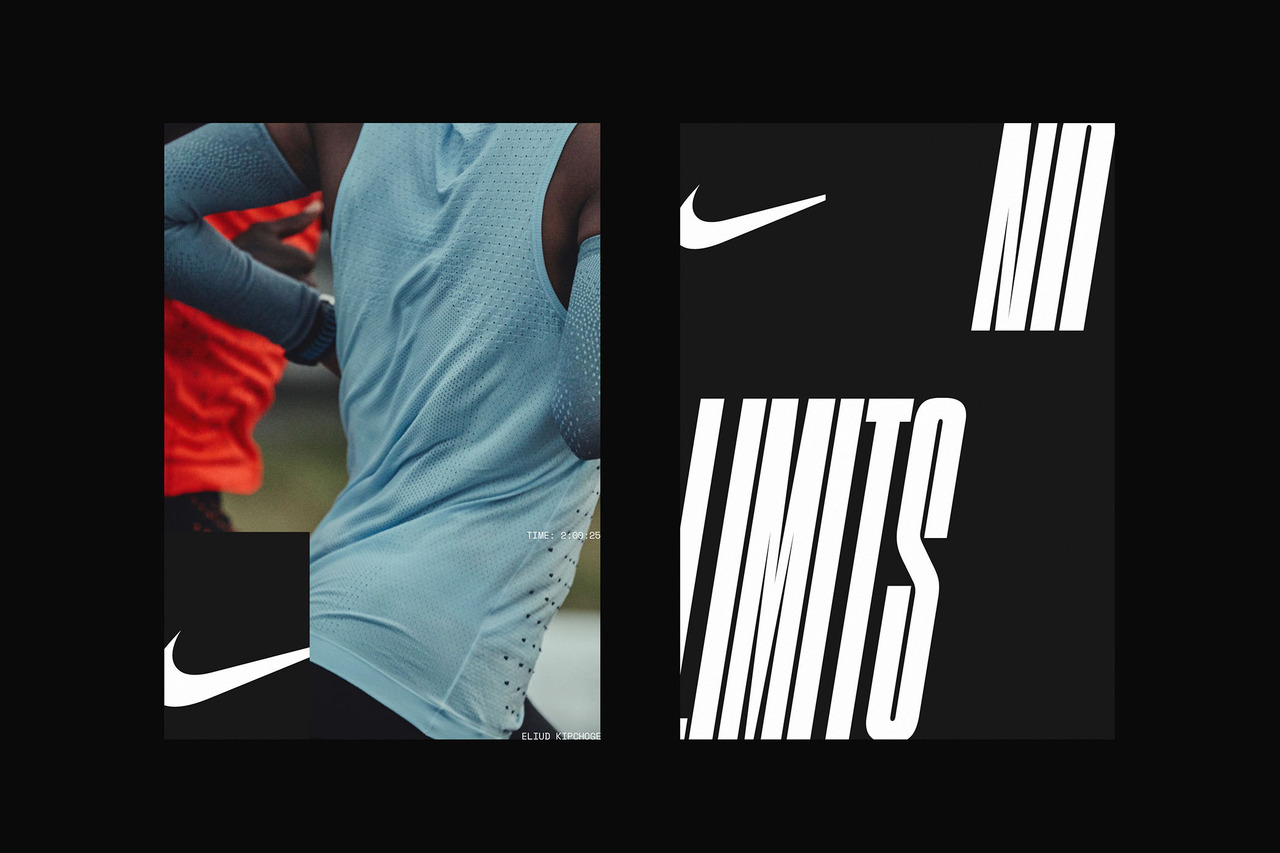 Nike Run Poster 