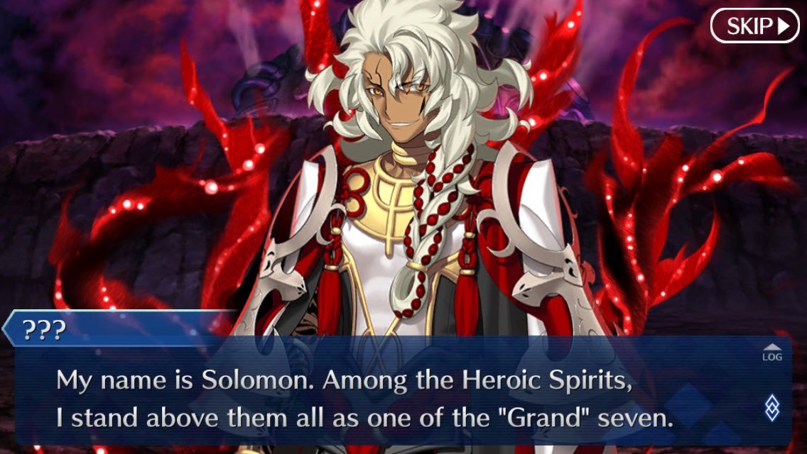 I want to Home — FGO Material IV finally answered a couple of...