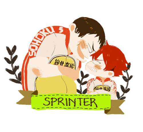 easternbunny:yowamushi pedal stickers set porn pictures