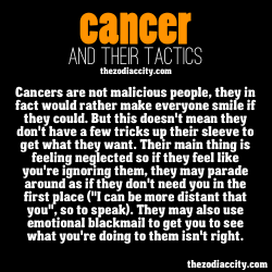 zodiaccity:  Zodiac Cancer and their tactics.  This is me 2 the tee