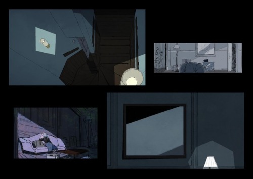 mailysdeneve:Some researches and backgrounds for my short