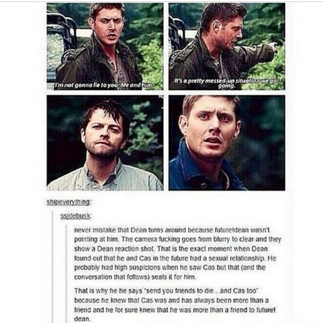 gryffindorconsultingtimelord:
“OH MY GOSH IF THAT IS TRUE I WILL FREAK! #supernatural #superwholock #doctorwho #sherlock #dean #sam #sammy #cas #castiel #crowely #destiel #sabriel #futuredean #seasonten #deanmon #demondean #spn #spnfamily...