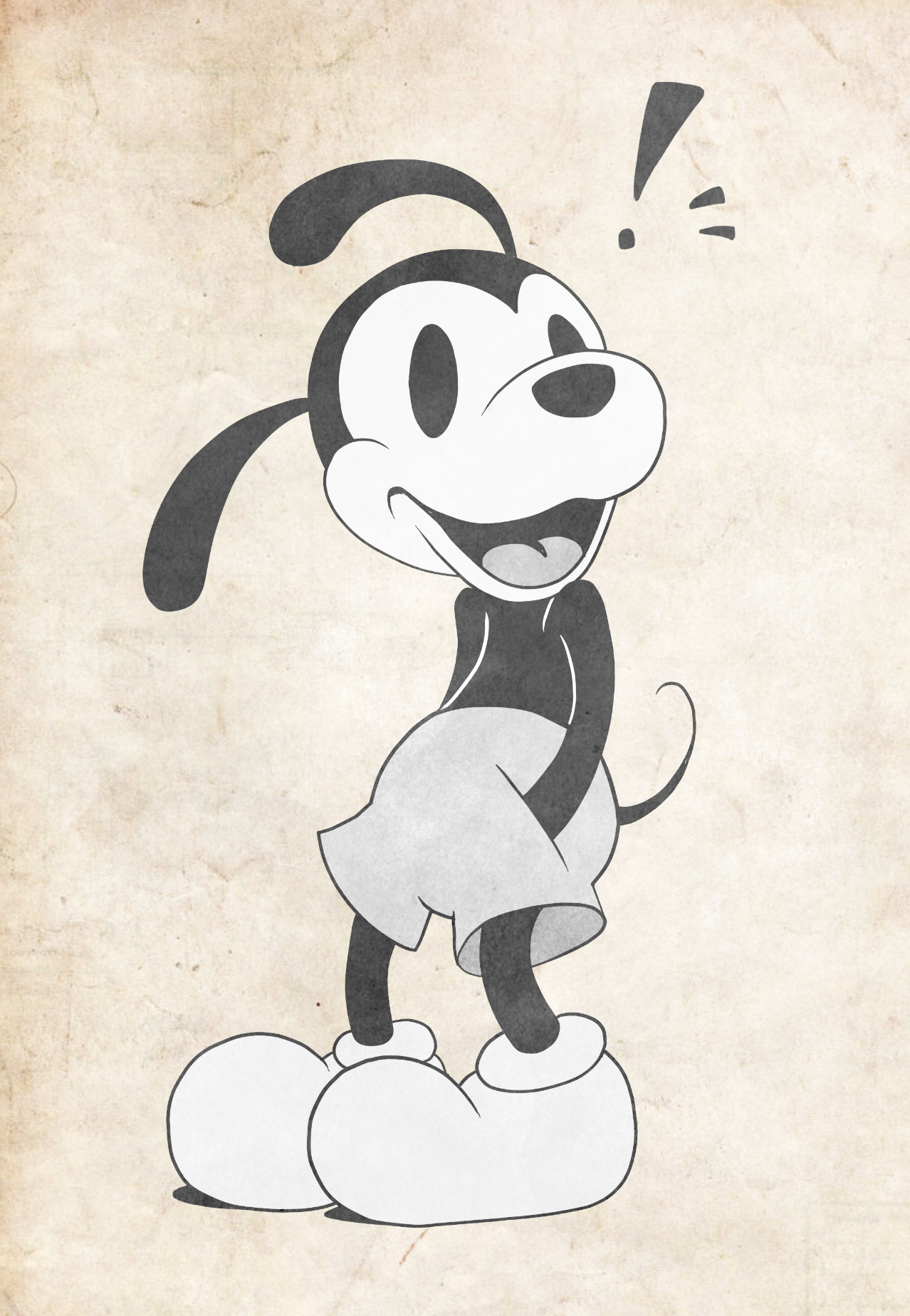 arazorncrossing:
“ walker is definitely an old cartoon villager, he must be! i know it’s been done before but after seeing a few i wanted to jump on the bandwagon (although he looks far too much like mickey mouse in this and i should maybe probably...