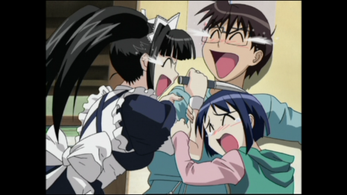 love hina