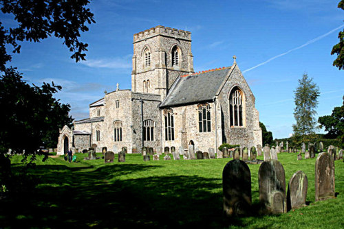 St Mary’s Church, Gressenhall, Norfolk