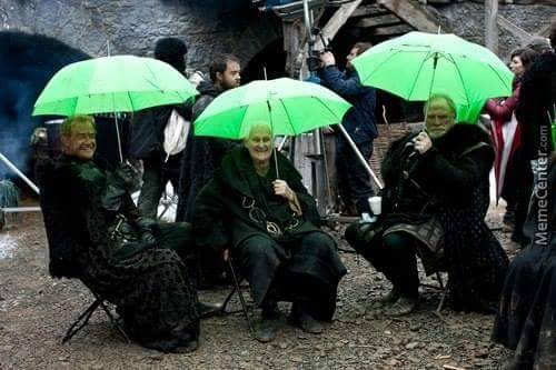 nomellamesfriki:  Se acerca la lluvia