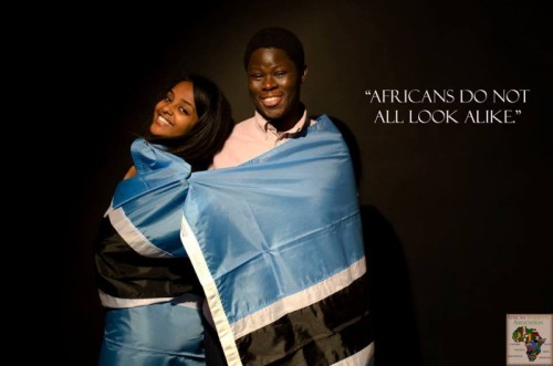 myintrovertedmind:« The Real Africa : Fight The Stereotype » by Thir