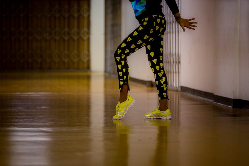 saintrecords:  Credit: Michael Craft for Puma 