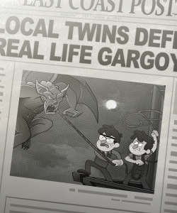 THE ORIGINAL MYSTERY TWINS.