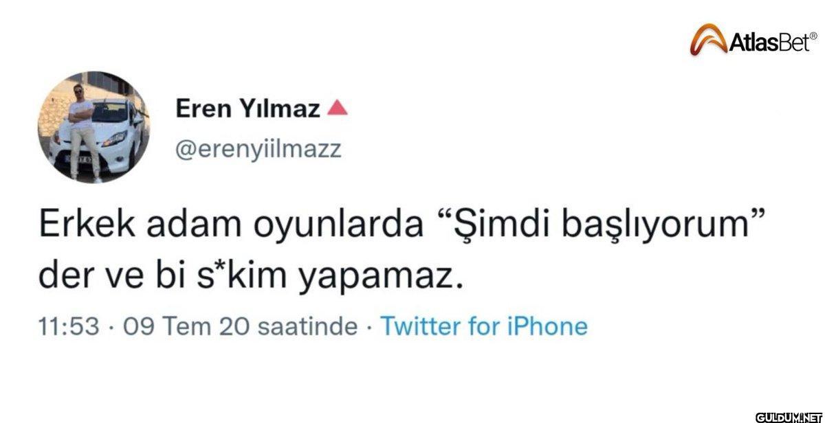 Eren Yılmaz @erenyiilmazz...