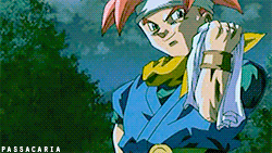 amalakamala: Chrono Trigger | Playstation - 1999 (JP) 2001 (NA) 