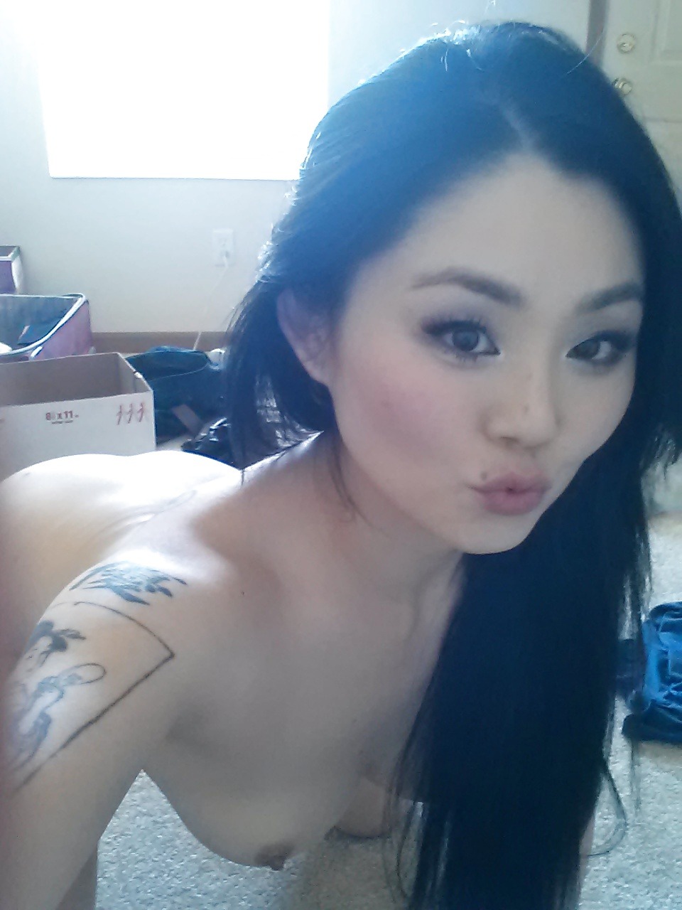 Mostly Asian Amateurs