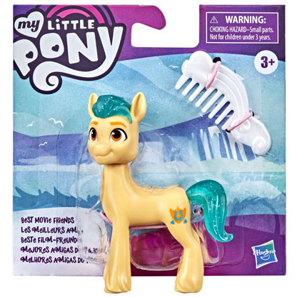 mlp-merch:  We’ve got the official photos of the MLP Best Movie Friends brushables - including