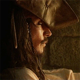 goldepp:  -Black pearl? i've heard stories,she's been preying on shipsand settlements for near ten years,never leaves any survivors..Jack; No survivors,then where do the stories come from,I wonder?                                   