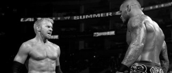 lovingrkoshield:  SUMMERSLAM 2011 : Randy Orton Vs. Christian One of my Favourite Feuds Ever! ♥  Loved this rivalry! Also love the attempted 69 in the 6th pic! :P