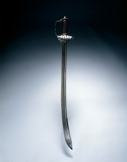 cma-medieval-art:Hunting Sword, Clemens Willems, c. 1630, Cleveland Museum of Art: Medieval ArtSize: