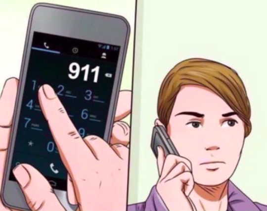 longlivefise:  drankinwatahmelin:  90zdevil: tooiconic:   White People: *breathe and exist*    Black Tumblr: omfg why are white ppl… like that…   Black People: *breathe and exist* White people: 🔪💣🔫  Black People: *blink*A Wild White:  💀
