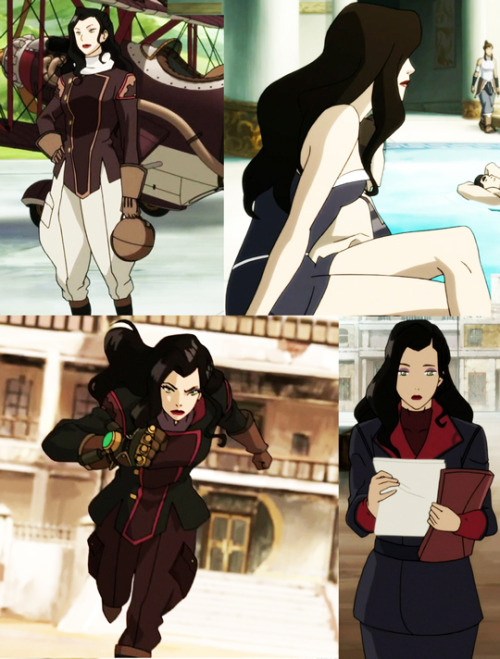 Sex katabatics: Asami’s outfits  pictures