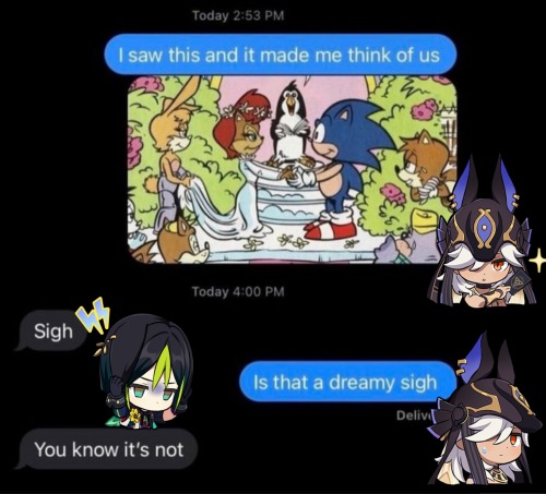 Hi Chat Hands You Genshin Textposts Where It’s Very Obvious Who My Favorites Are 
