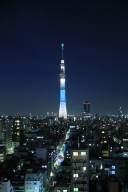 :  Tokyo Sky tree  by  0024t   //  // ]]>